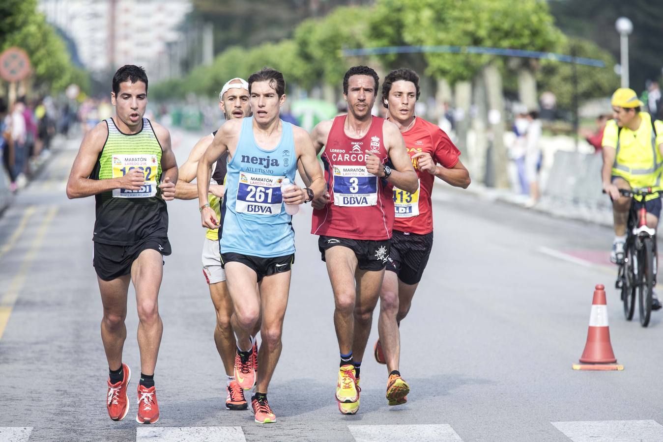 Maratón de Laredo