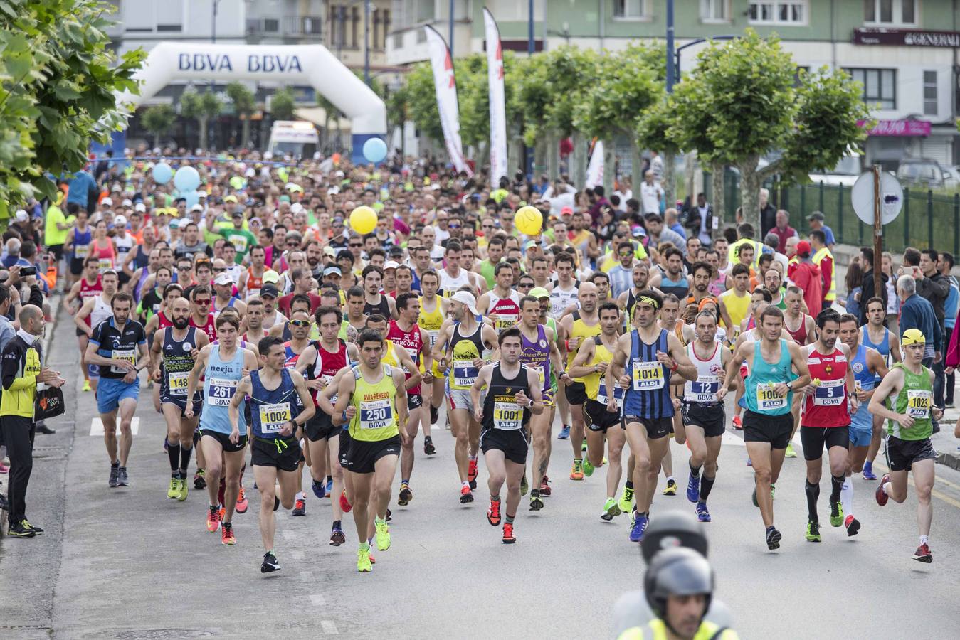 Maratón de Laredo
