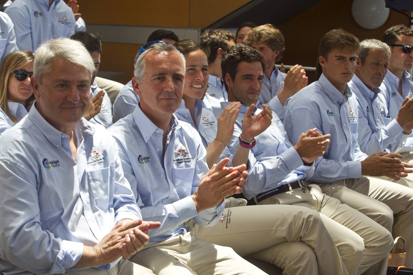 El equipo de vela olímpico echa a andar en Santander