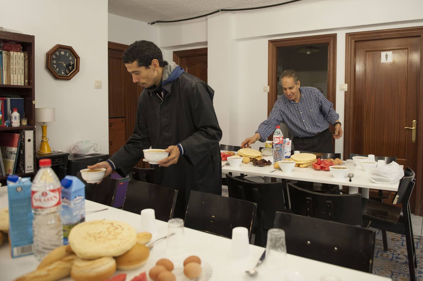 Ramadán en Cantabria