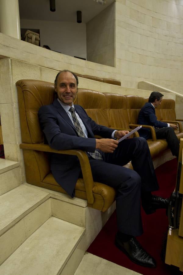 Debate del estado de la región