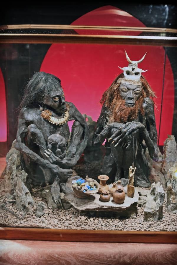Brujas en Comillas