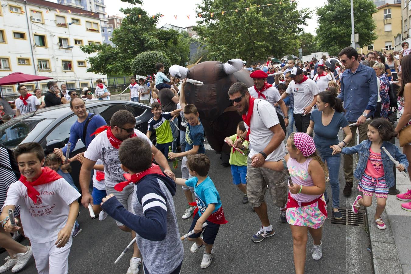 Adiós a la fiesta taurina en Tetuán