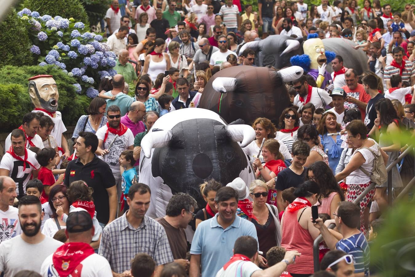 Adiós a la fiesta taurina en Tetuán