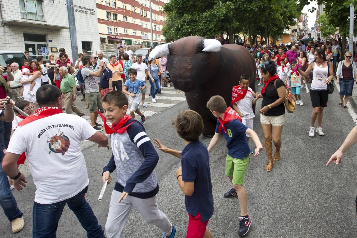 Adiós a la fiesta taurina en Tetuán