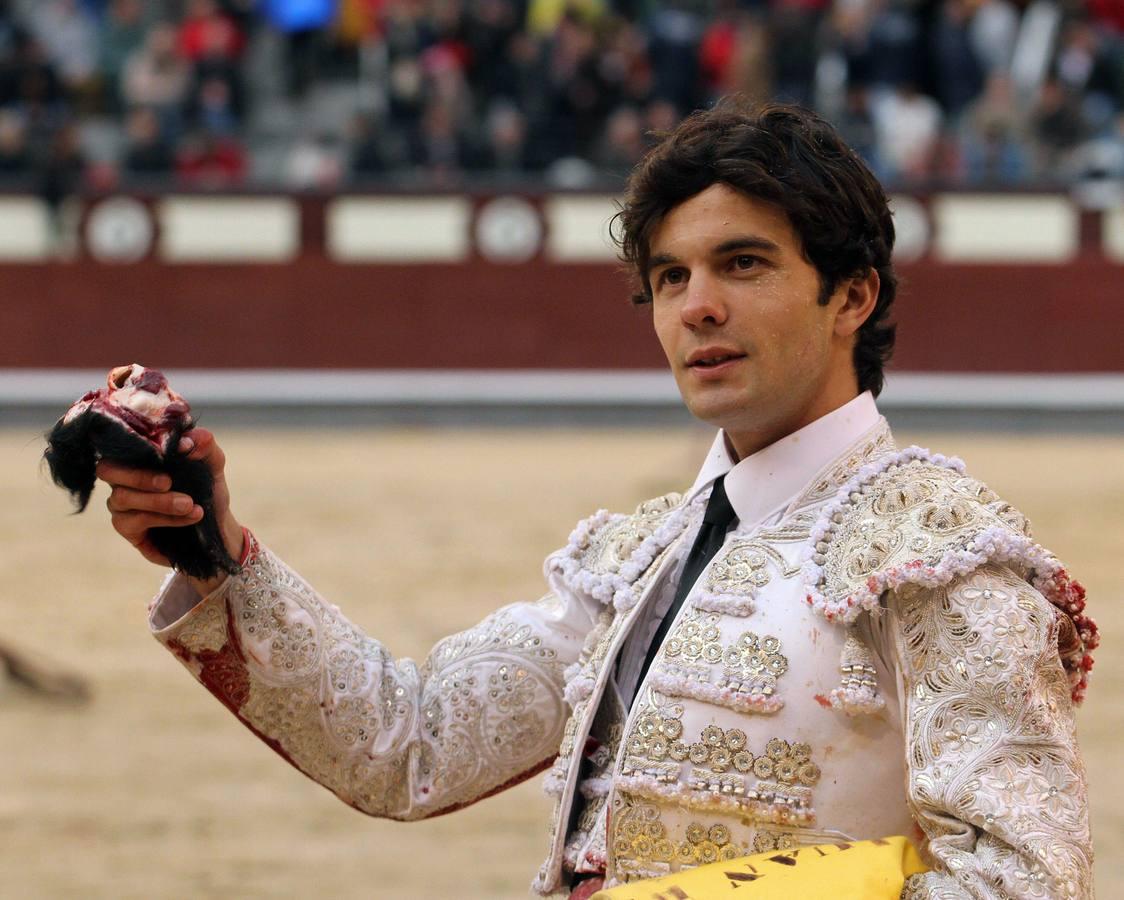 Martes 26: Toros de Miranda y Moreno para Juan del Álamo