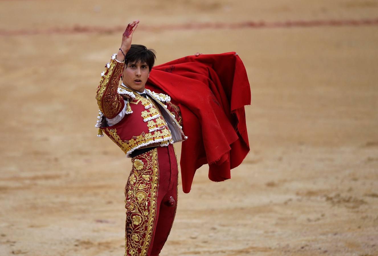Martes 26: Toros de Miranda y Moreno para Andrés Roca Rey. Jueves 28: Toros de Garcigrande - Domingo Hernández para Andrés Roca Rey.