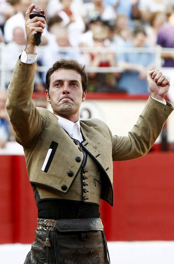 Domingo 24: Toros de Ángel Sánchez y Sánchez para Andy Cartagena