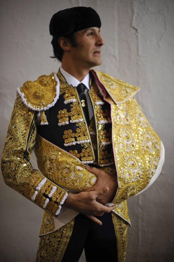 Viernes 29: Toros de El Tajo y La Reina para David Mora
