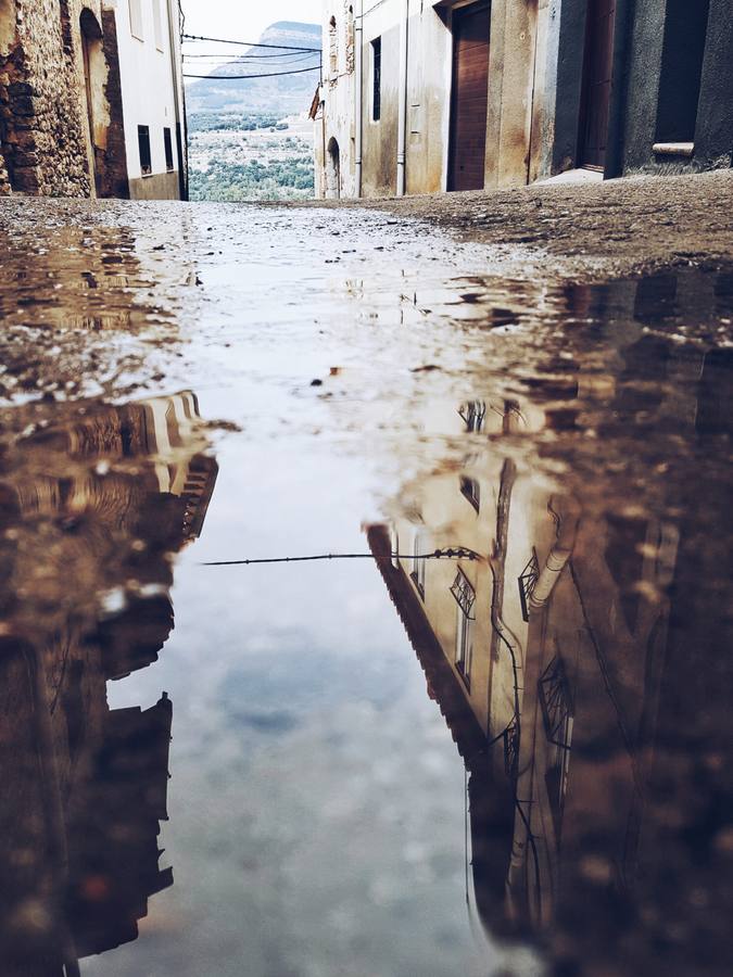 Cantavieja, Teruel. 