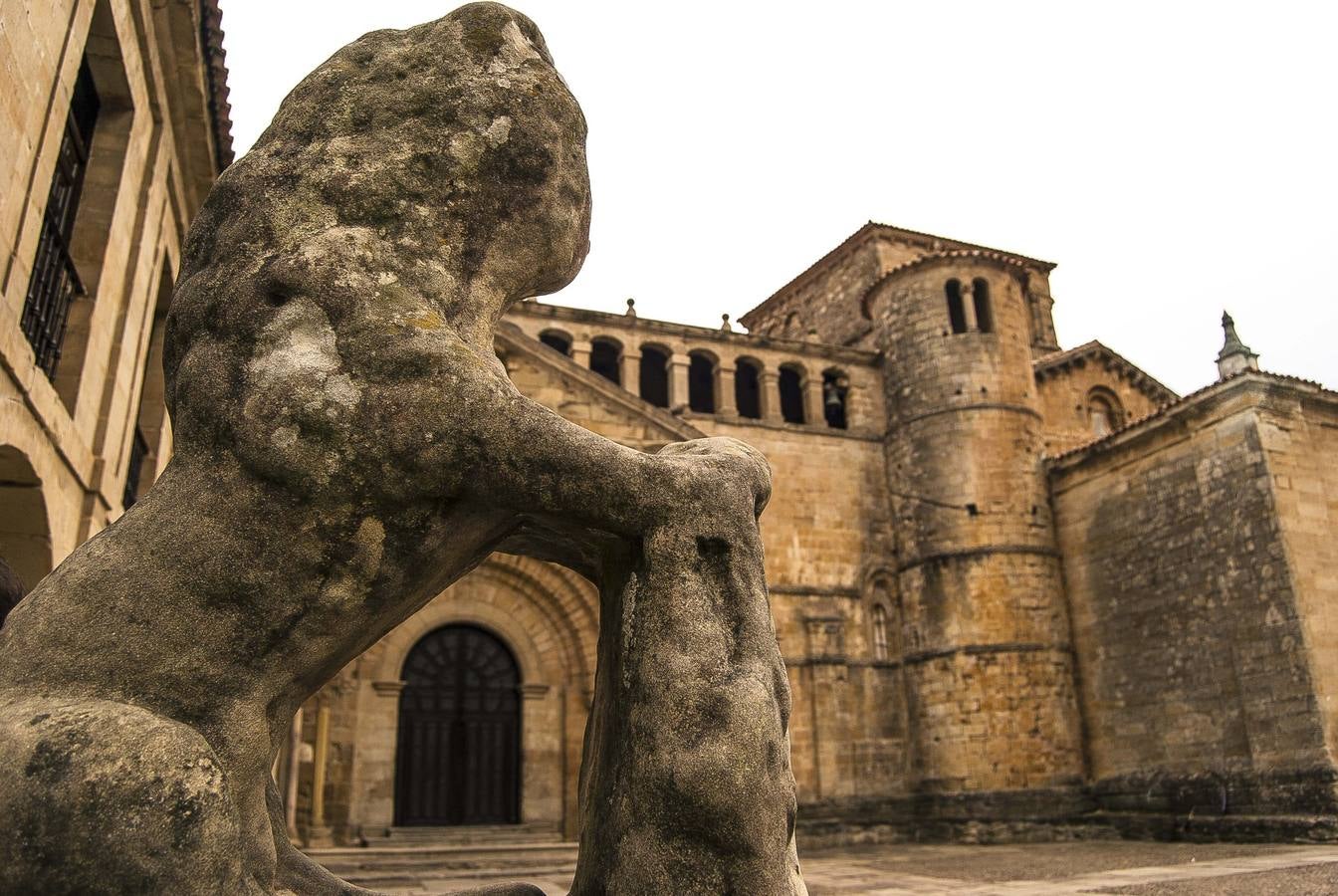 Santillana del Mar, Cantabria. 
