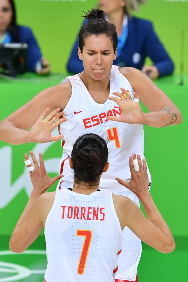 Laura Nicholls, una cántabra de medalla