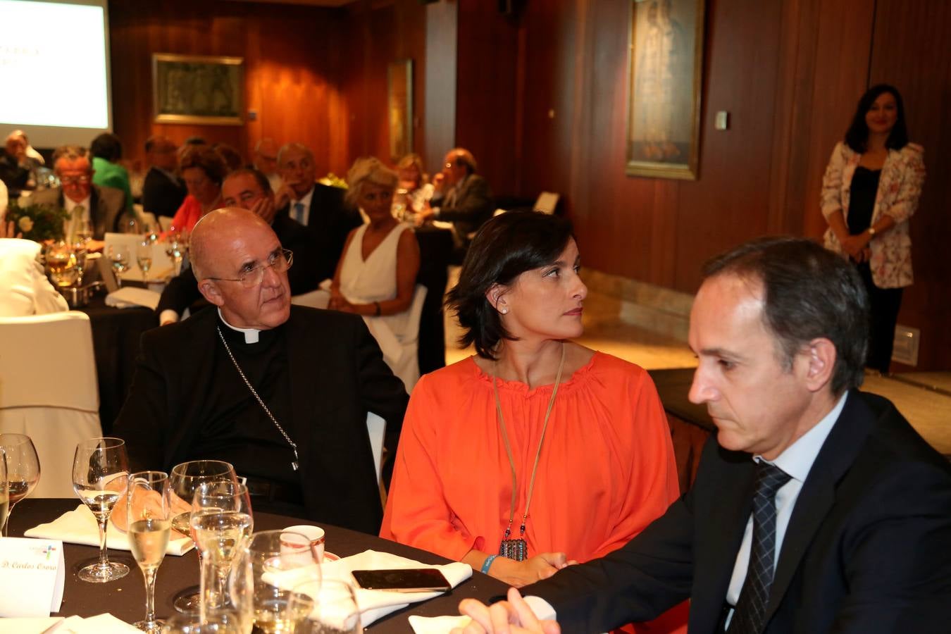 Emboques de Oro para los embajadores de Cantabria
