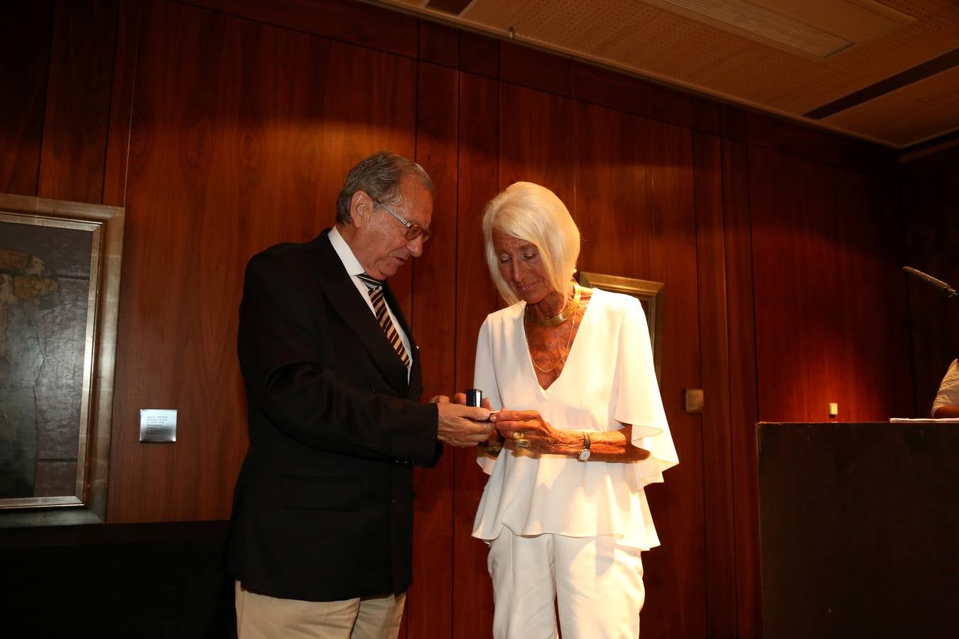 Emboques de Oro para los embajadores de Cantabria