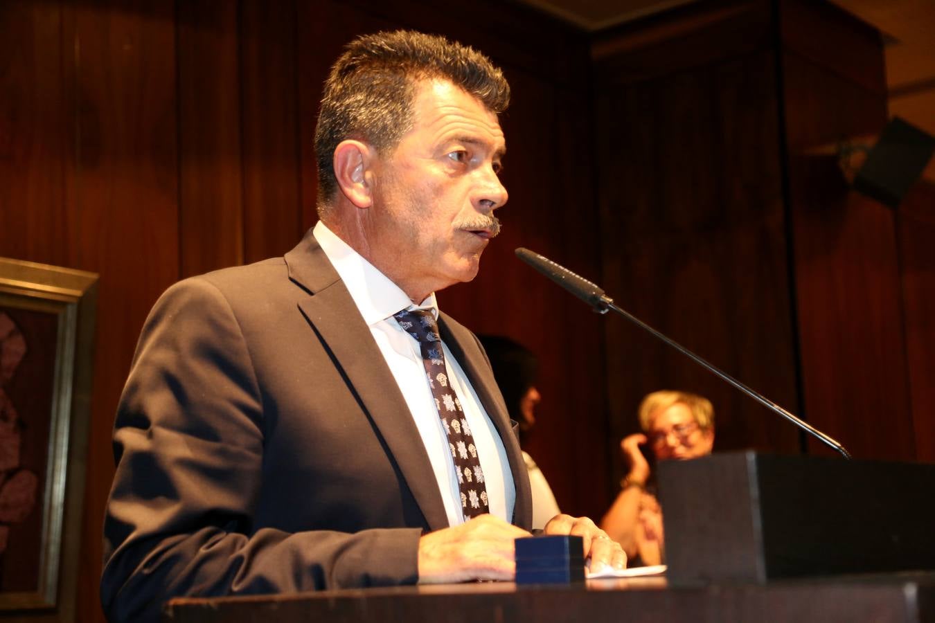 Emboques de Oro para los embajadores de Cantabria