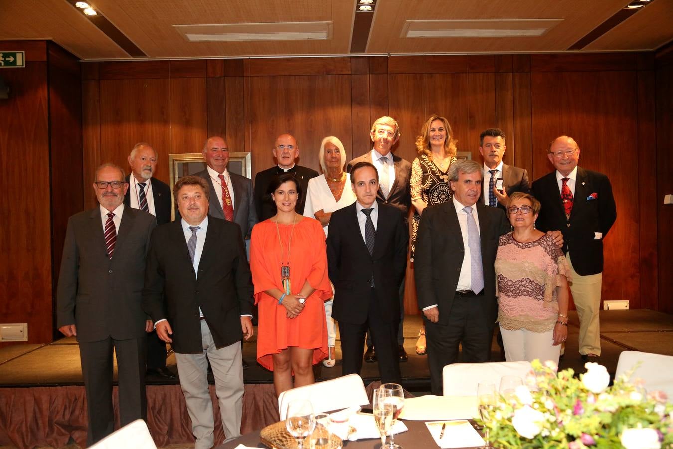 Emboques de Oro para los embajadores de Cantabria
