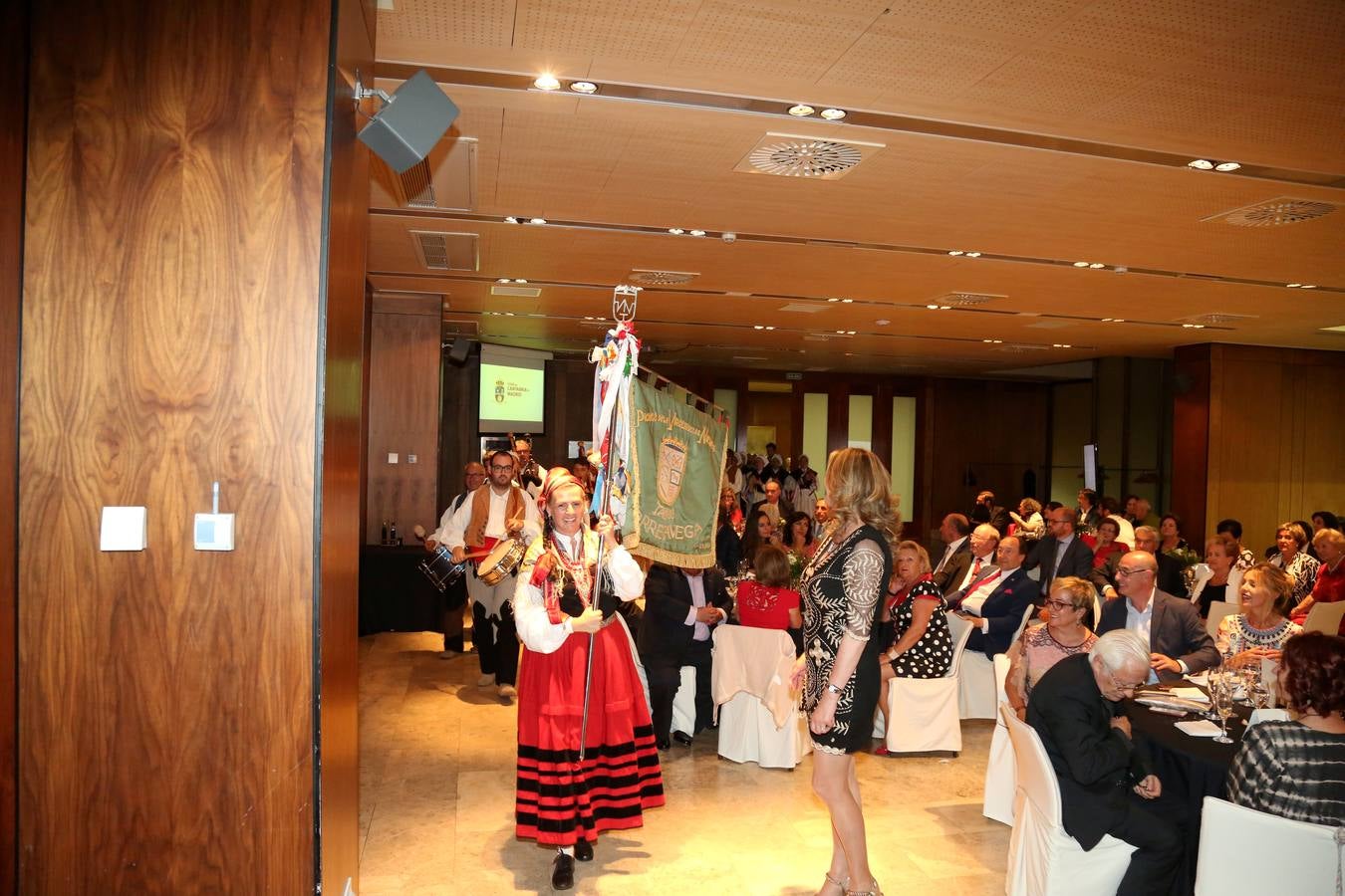 Emboques de Oro para los embajadores de Cantabria
