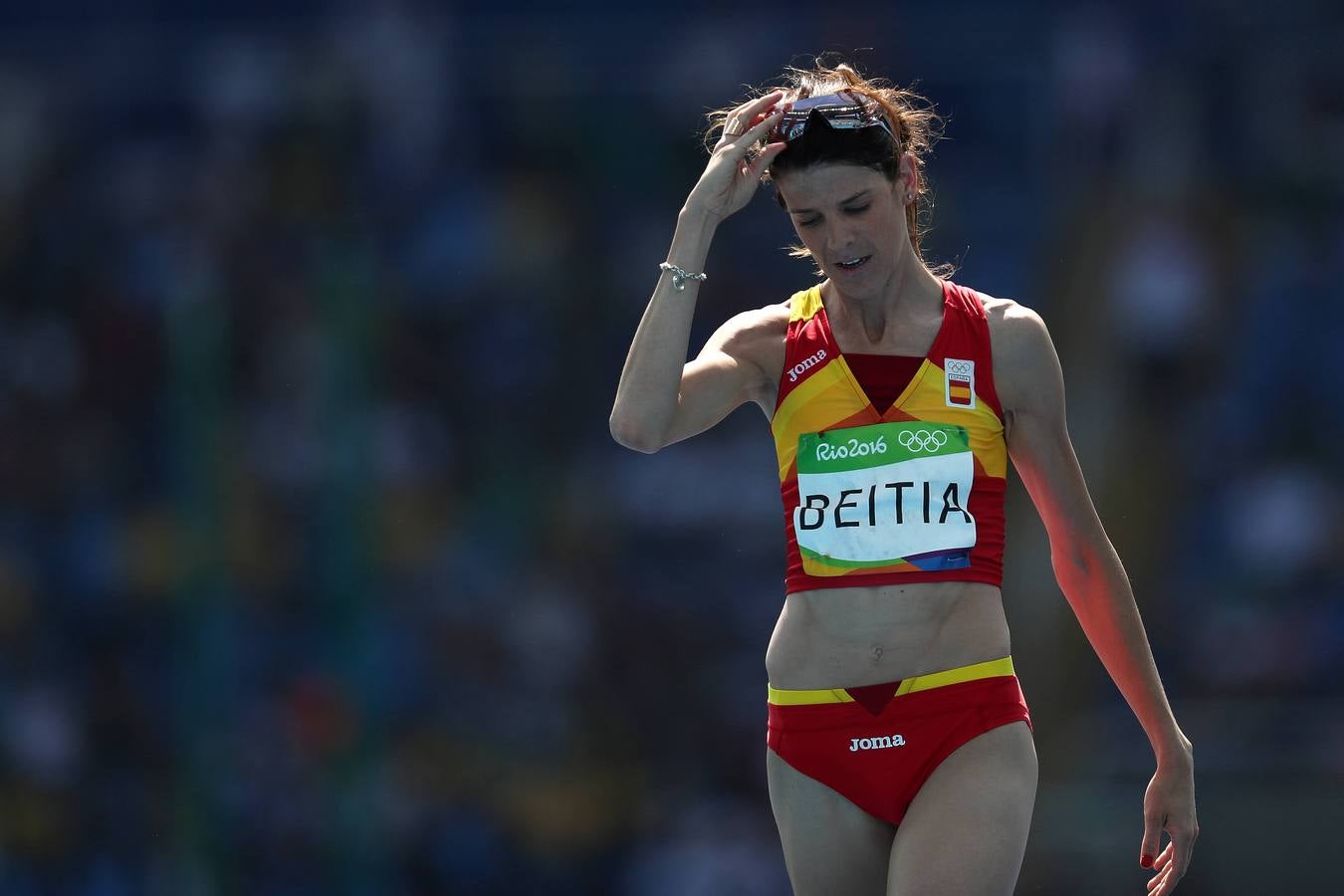 Ruth, oro olímpico