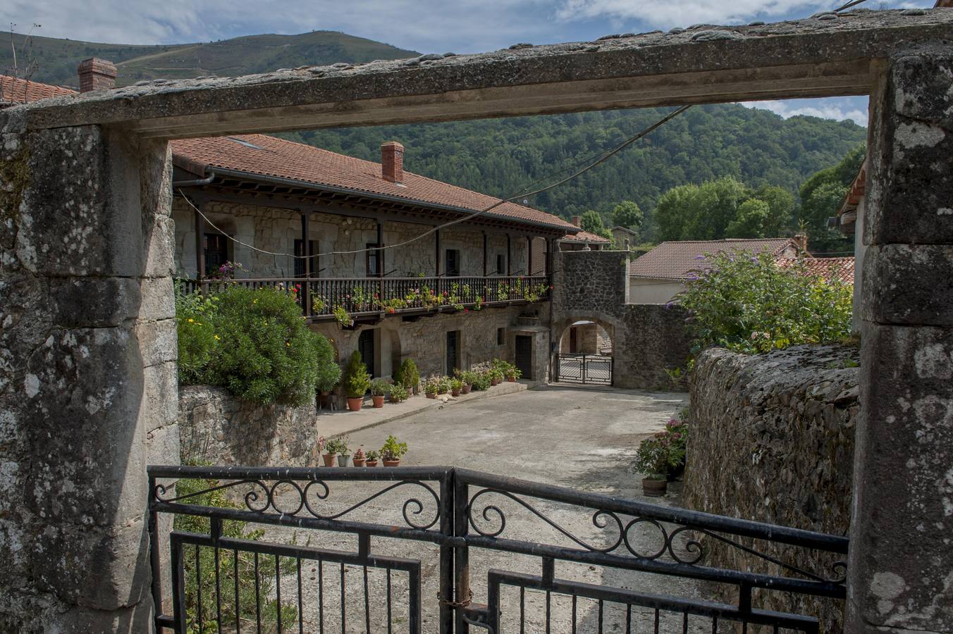 Cosío, Pueblo de Cantabria