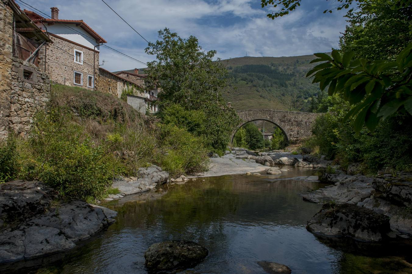 Cosío, Pueblo de Cantabria