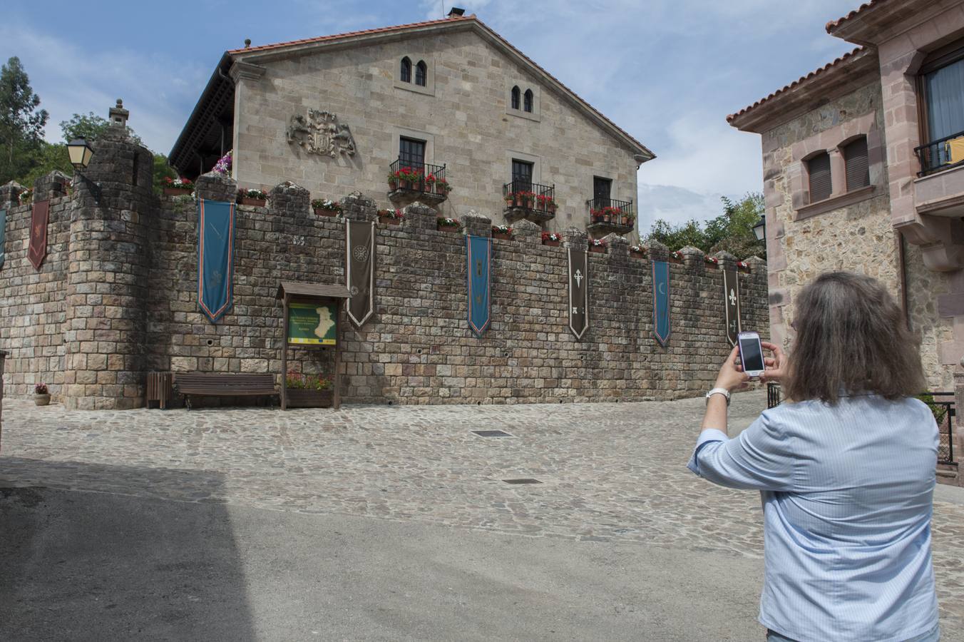 Cosío, Pueblo de Cantabria