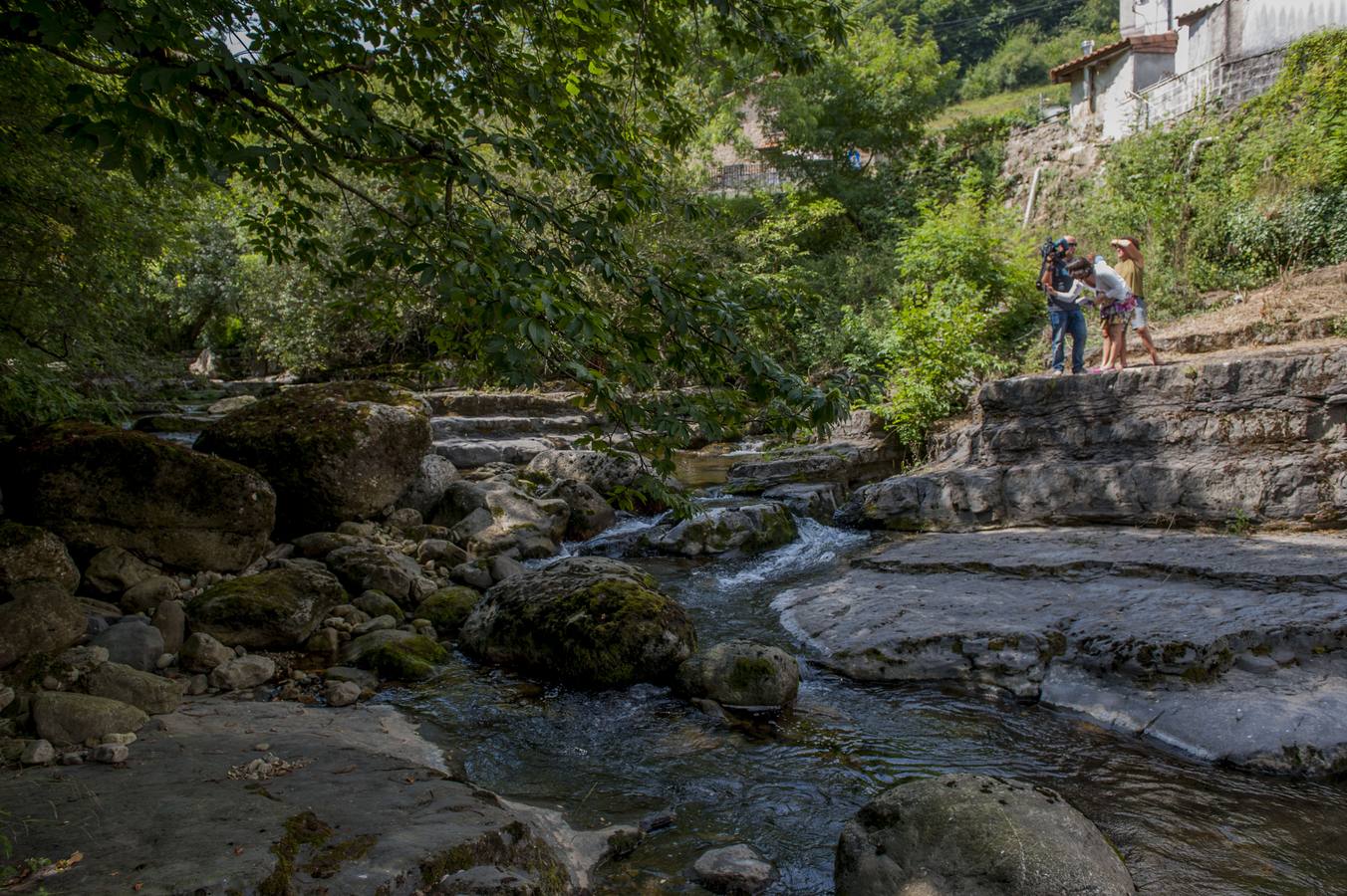 Cosío, Pueblo de Cantabria