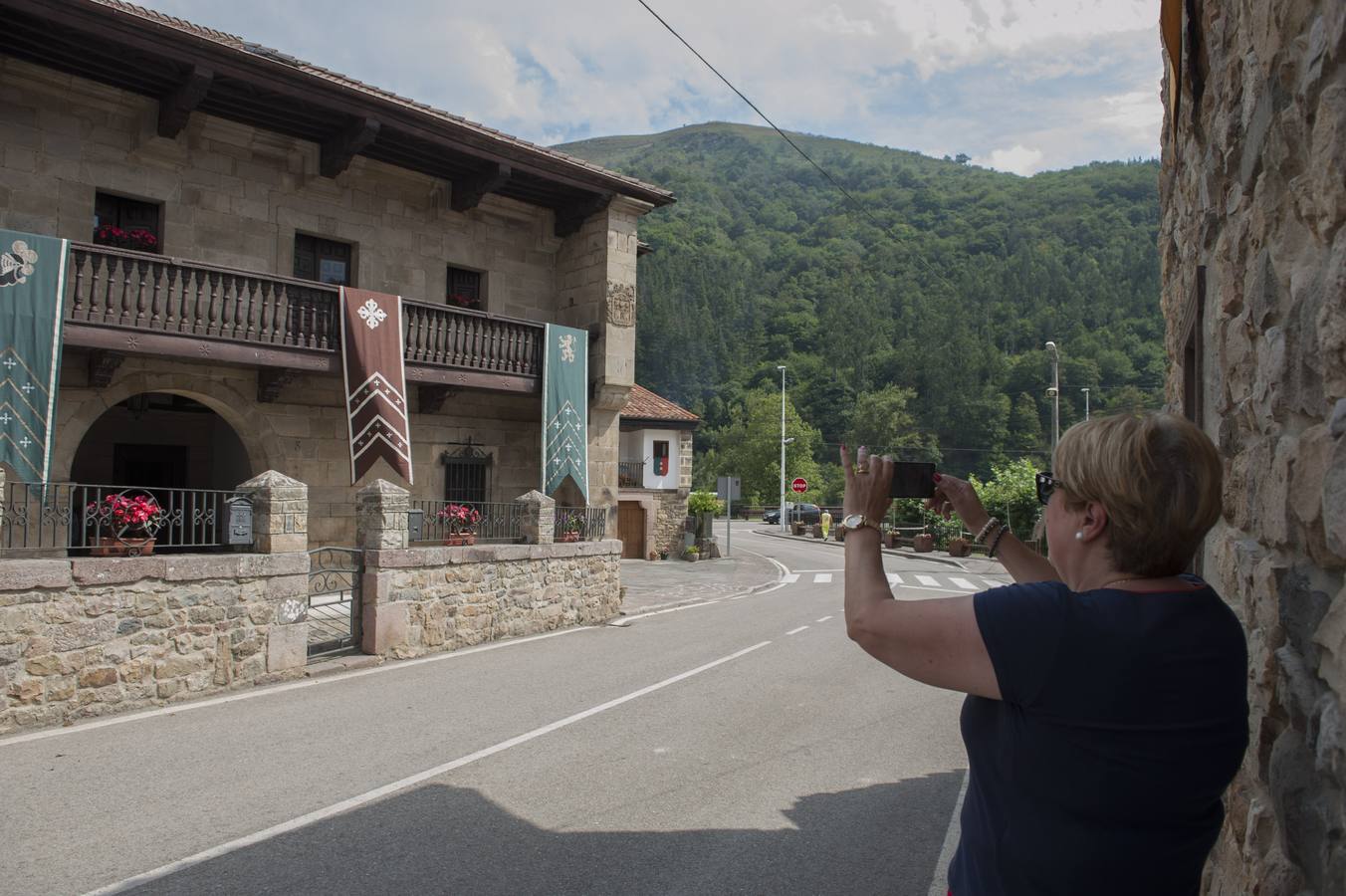 Cosío, Pueblo de Cantabria