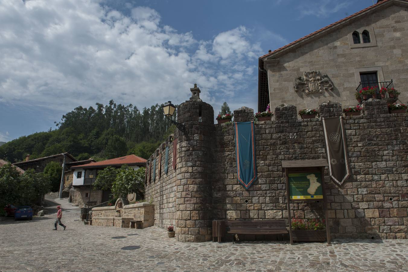 Cosío, Pueblo de Cantabria