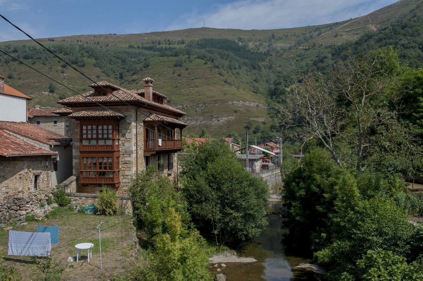 Cosío, Pueblo de Cantabria