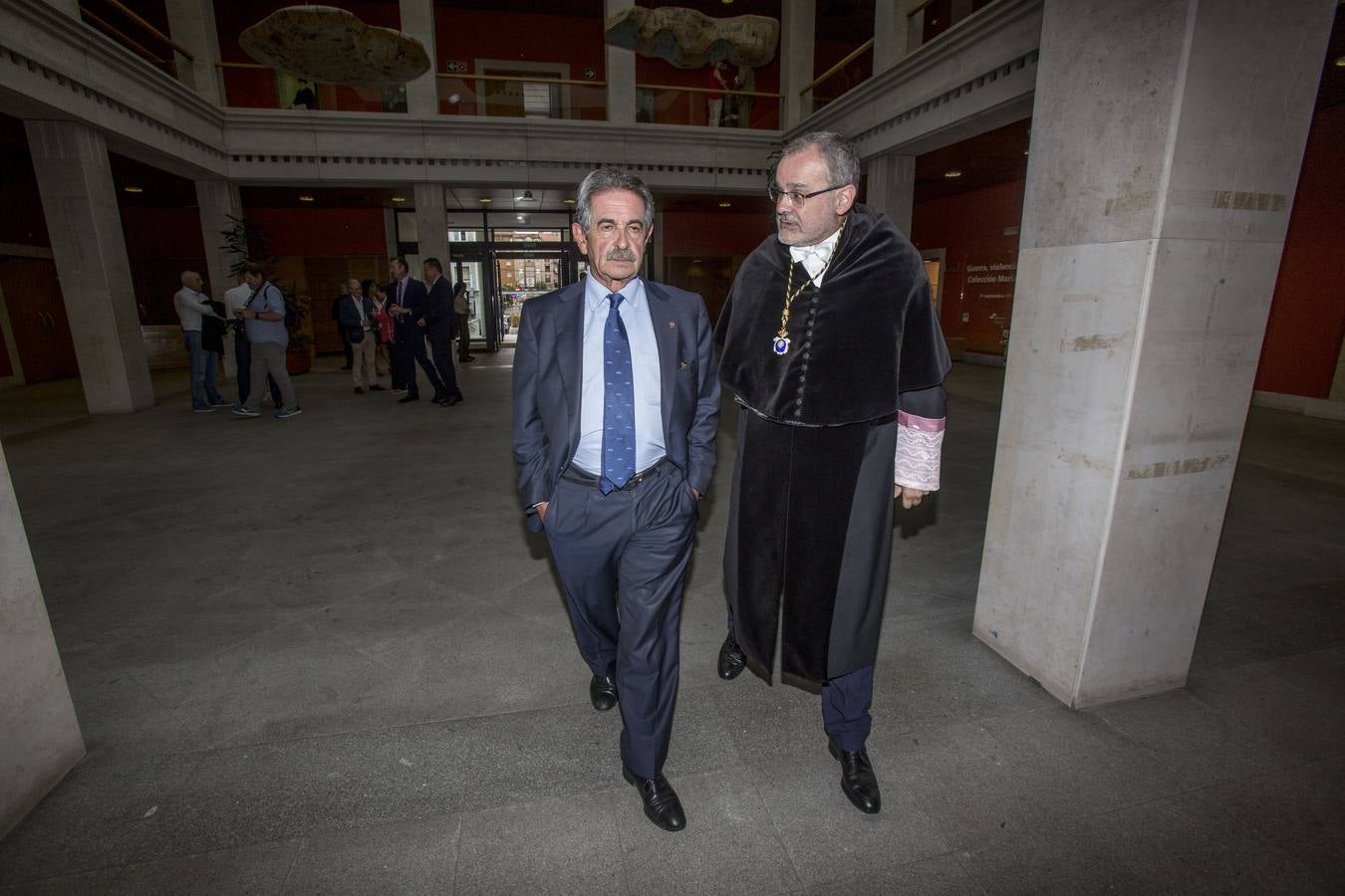 La Universidad se asegura el apoyo económico del Gobierno hasta 2020