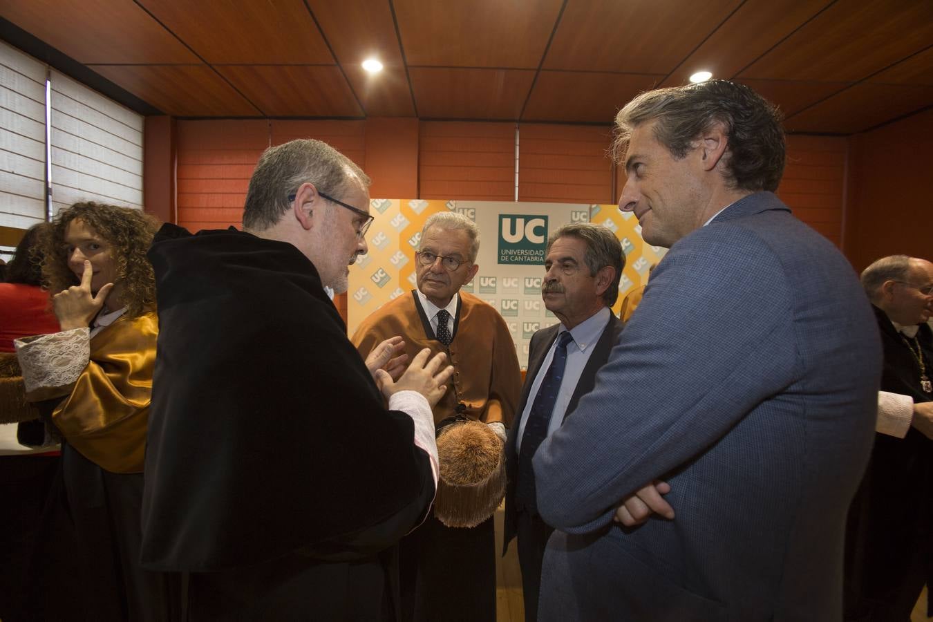 La Universidad se asegura el apoyo económico del Gobierno hasta 2020