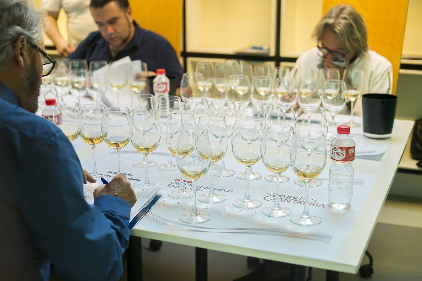Cata de los mejores vinos