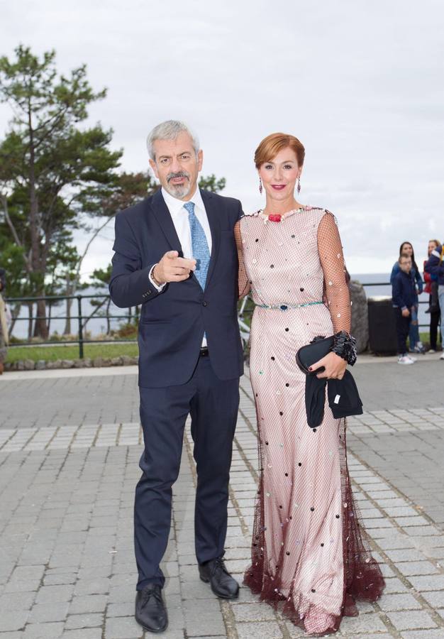 Boda de Marta Hazas y Javier Veiga