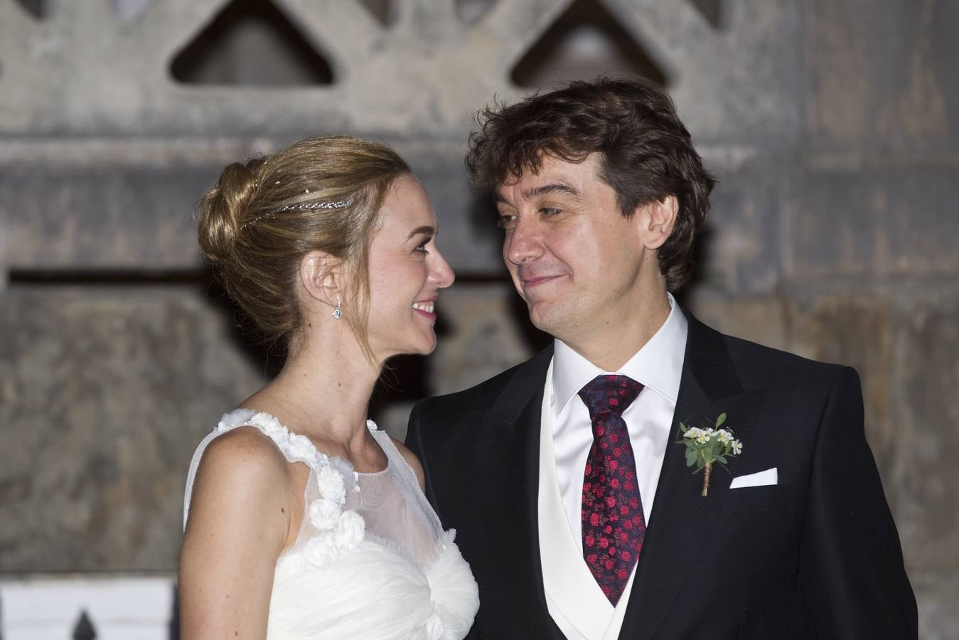 Boda de Marta Hazas y Javier Veiga