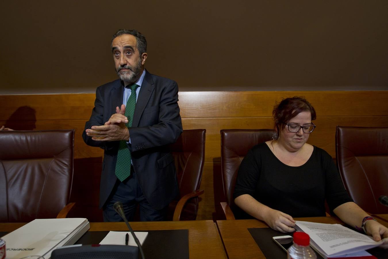 Comisión parlamentaria sobre Sodercán