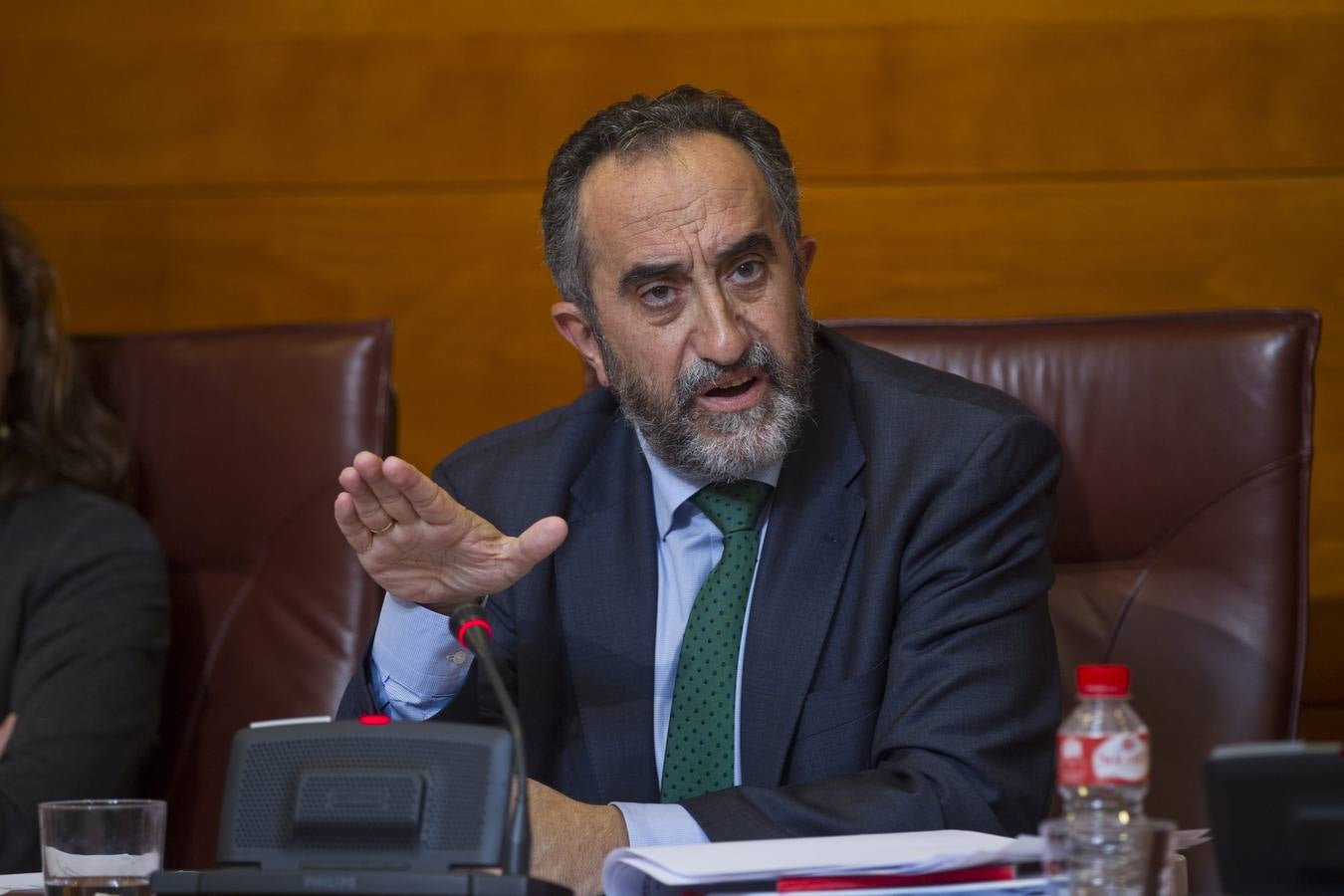Comisión parlamentaria sobre Sodercán