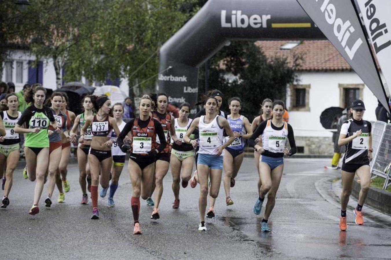 Carrera Popular Costa de Ajo