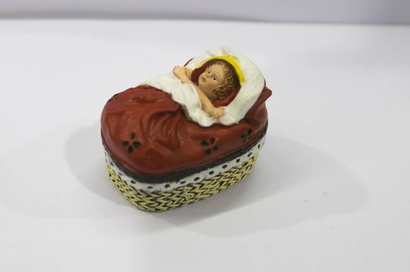 El Niño Jesús.