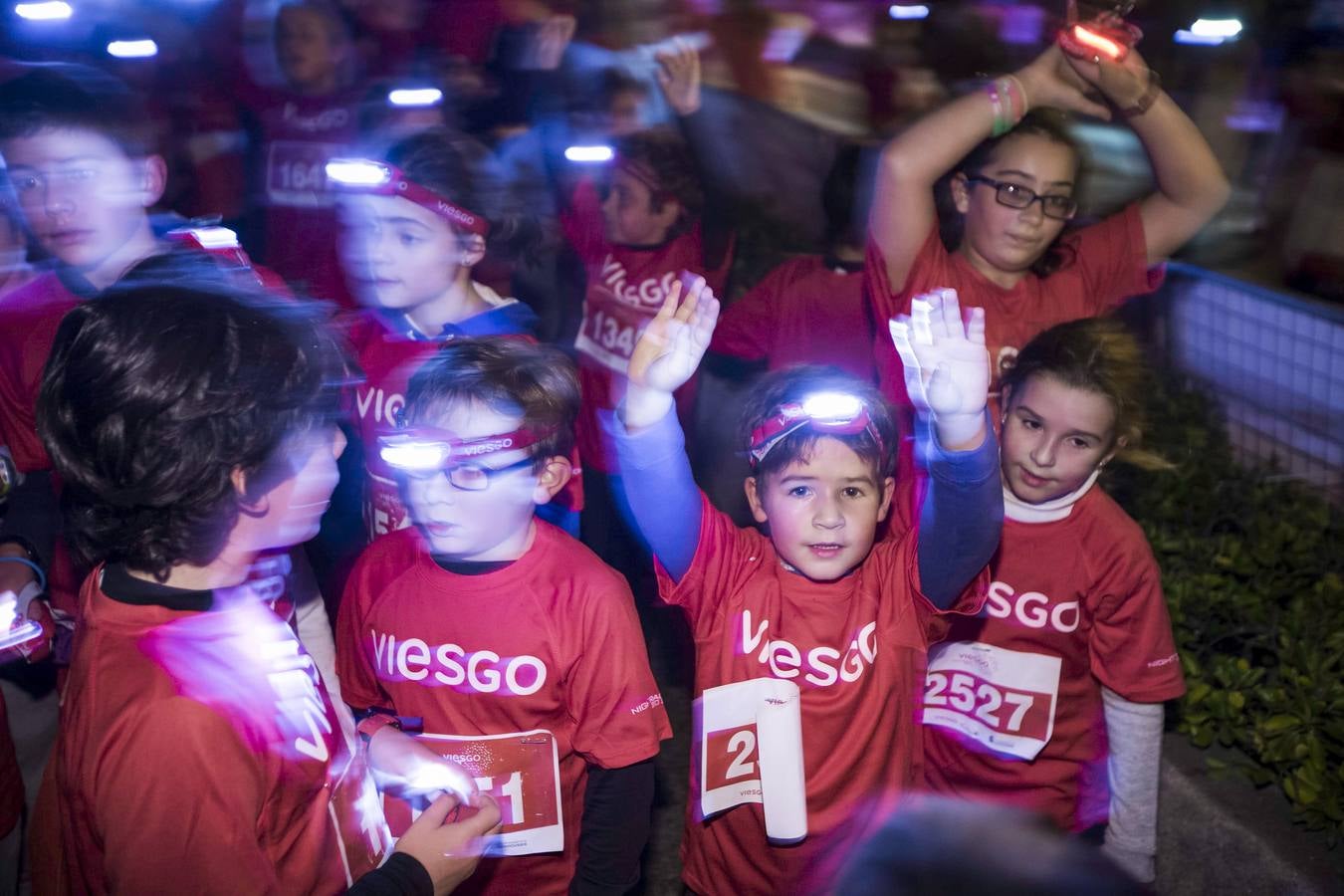 Viesgo Night Race