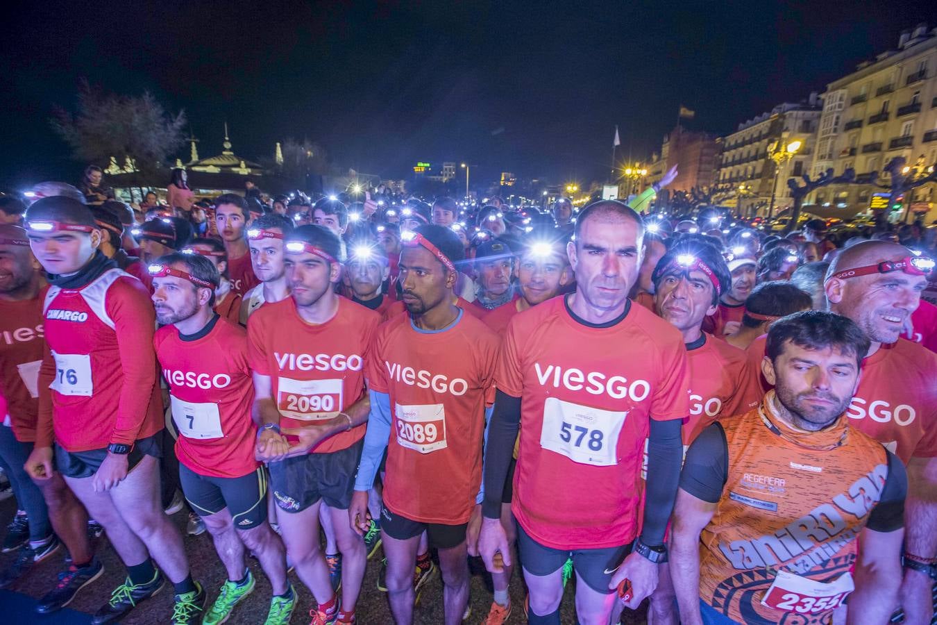 Viesgo Night Race