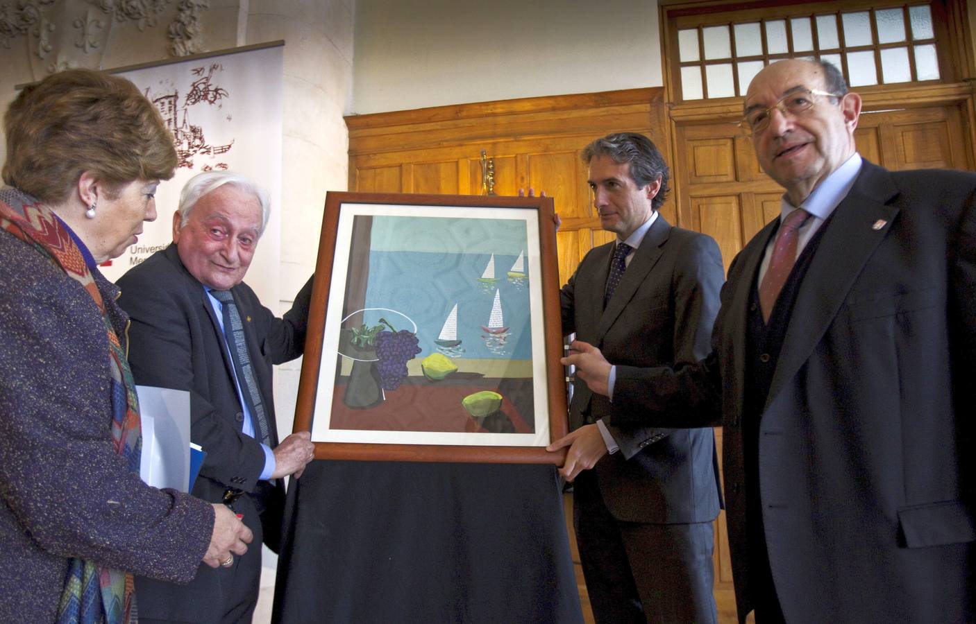 2012.  Presentación de los cursos de verano 2012 de la UIMP.