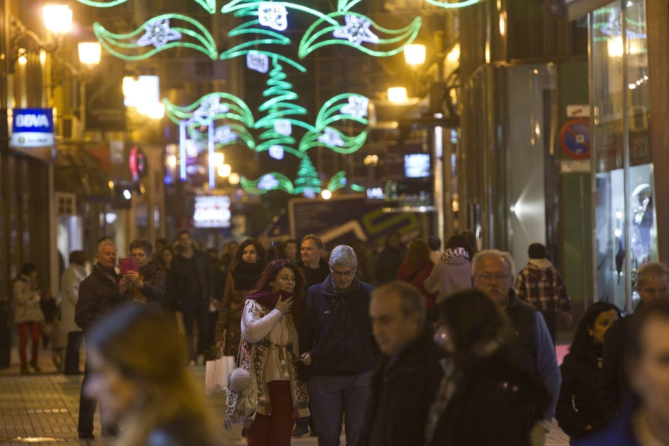 Navidad en Santander