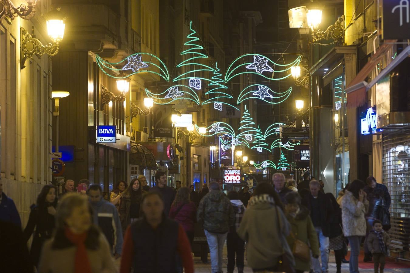 Navidad en Santander
