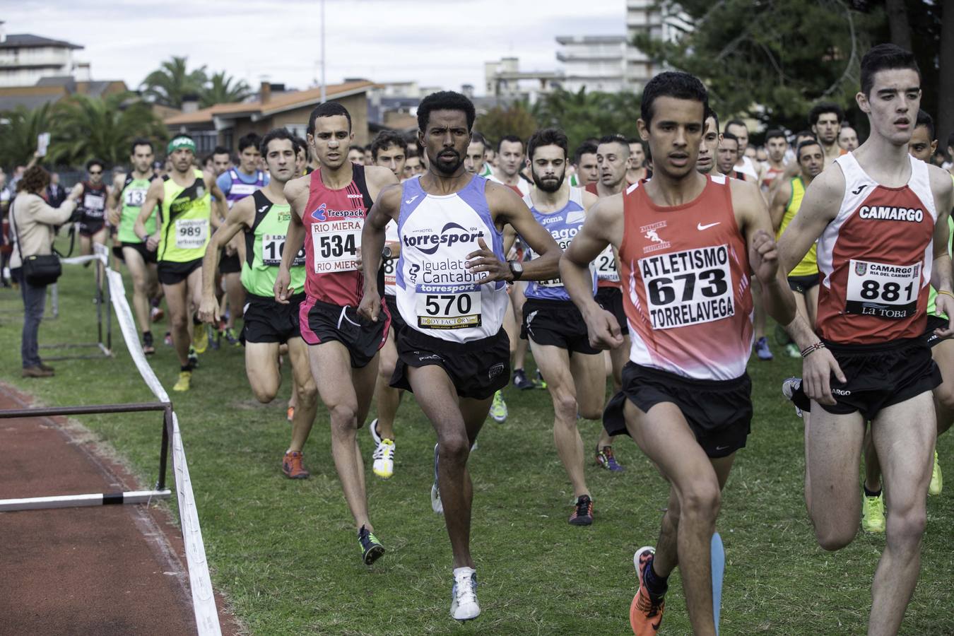 Regional de cross