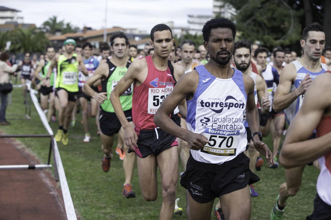 Regional de cross