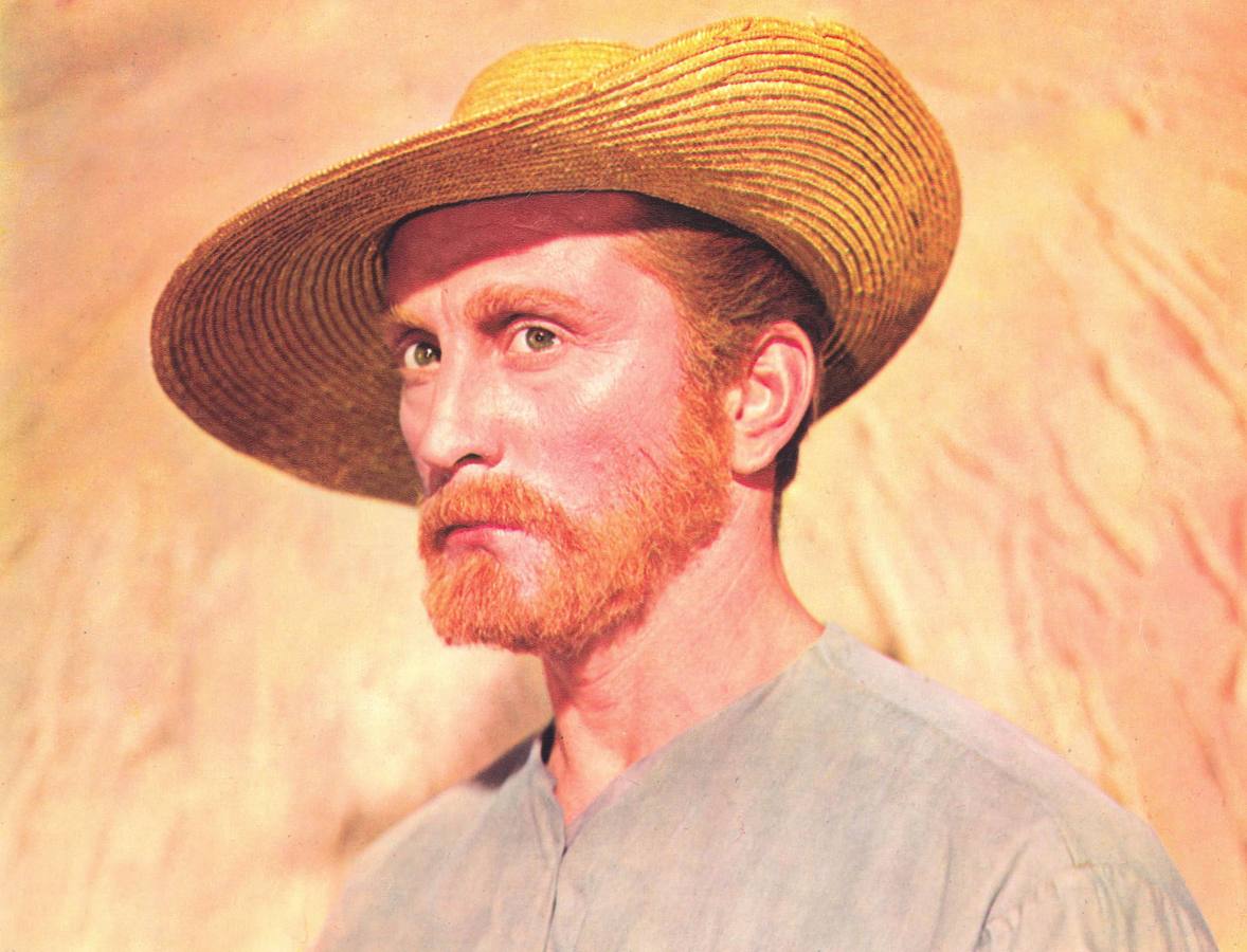 Kirk Douglas