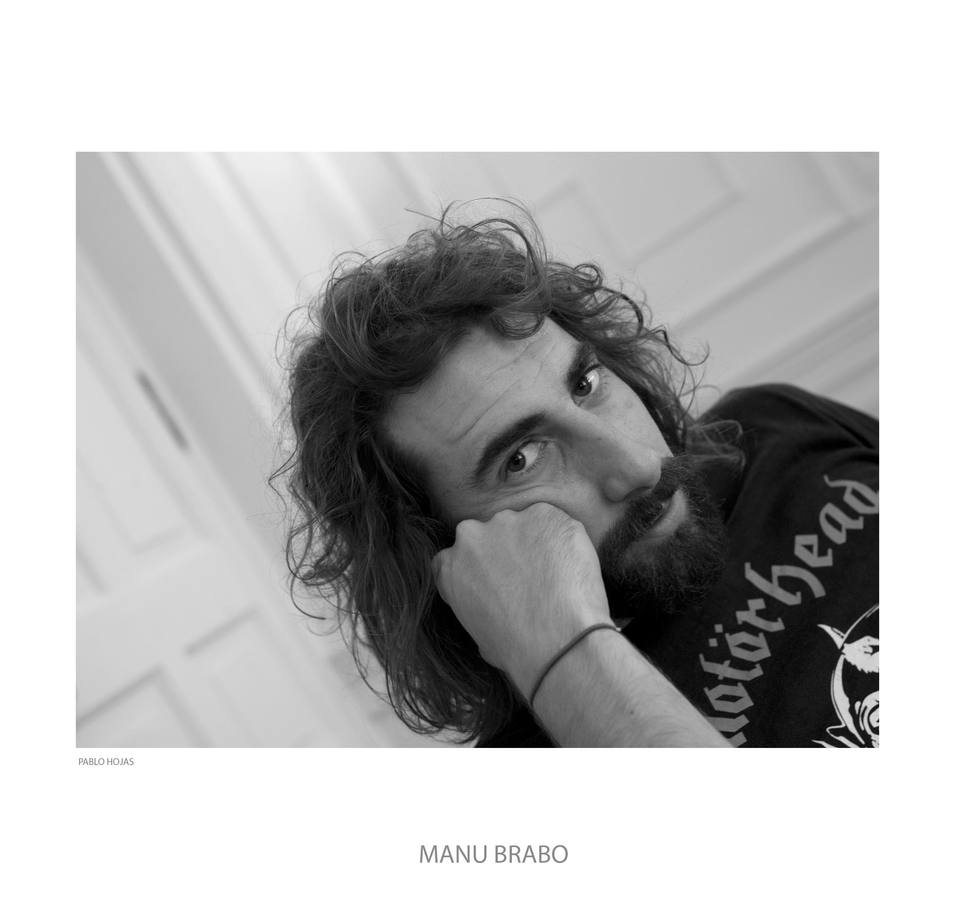 Las páginas de Pablo Hojas