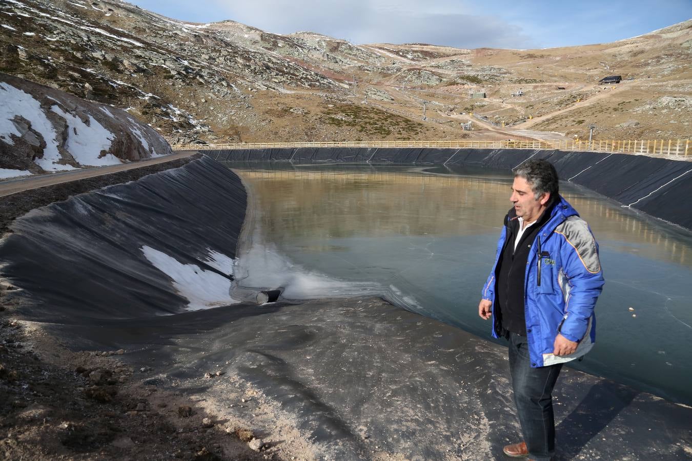 Alto Campoo da por perdida la mitad de la temporada