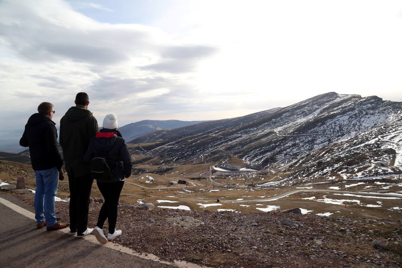 Alto Campoo da por perdida la mitad de la temporada