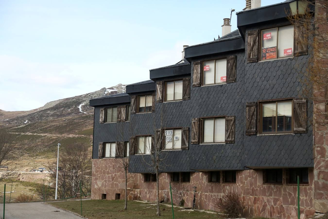 Alto Campoo da por perdida la mitad de la temporada